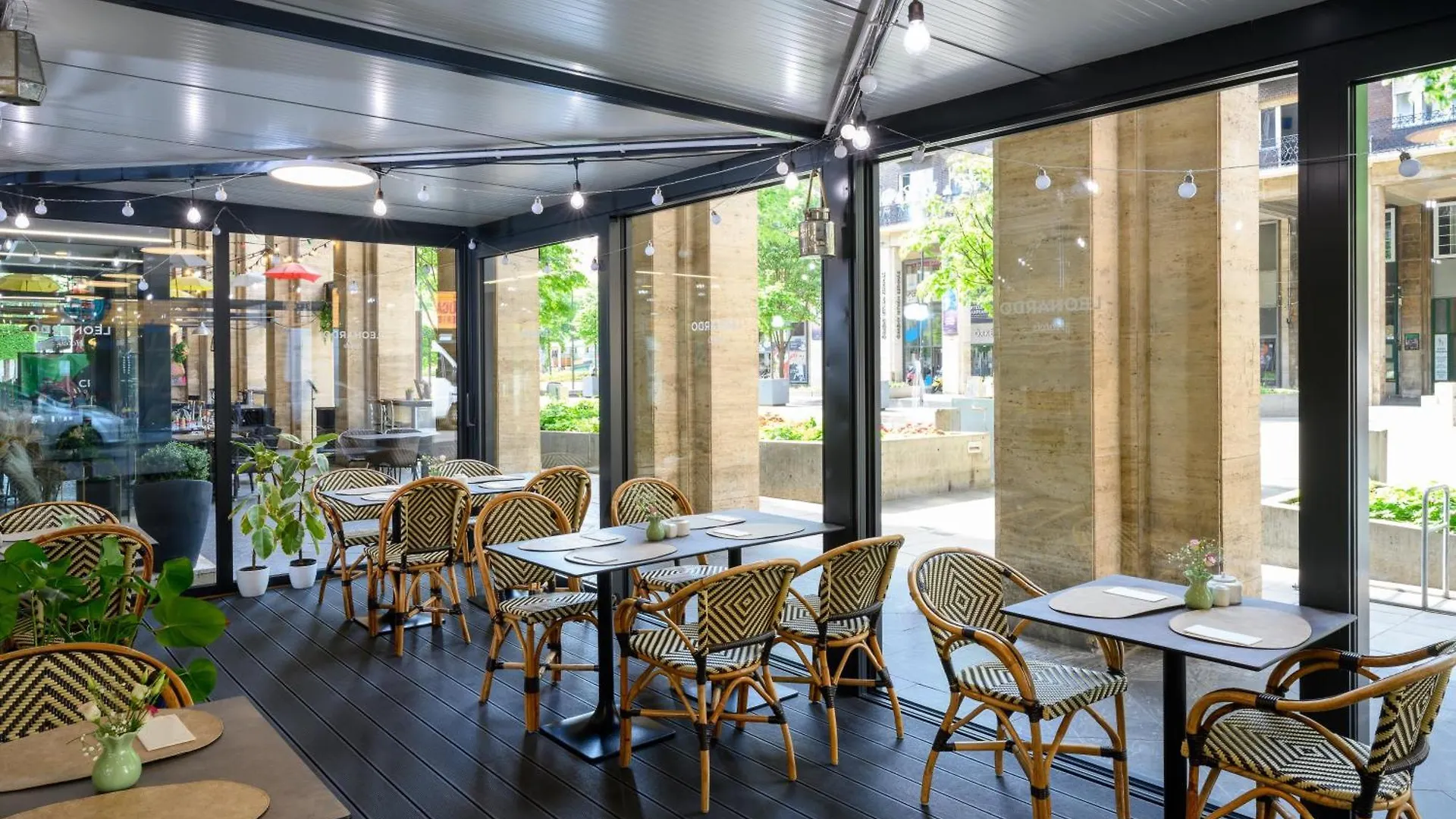 Leonardo Boutique Hotel Budapest M-Square