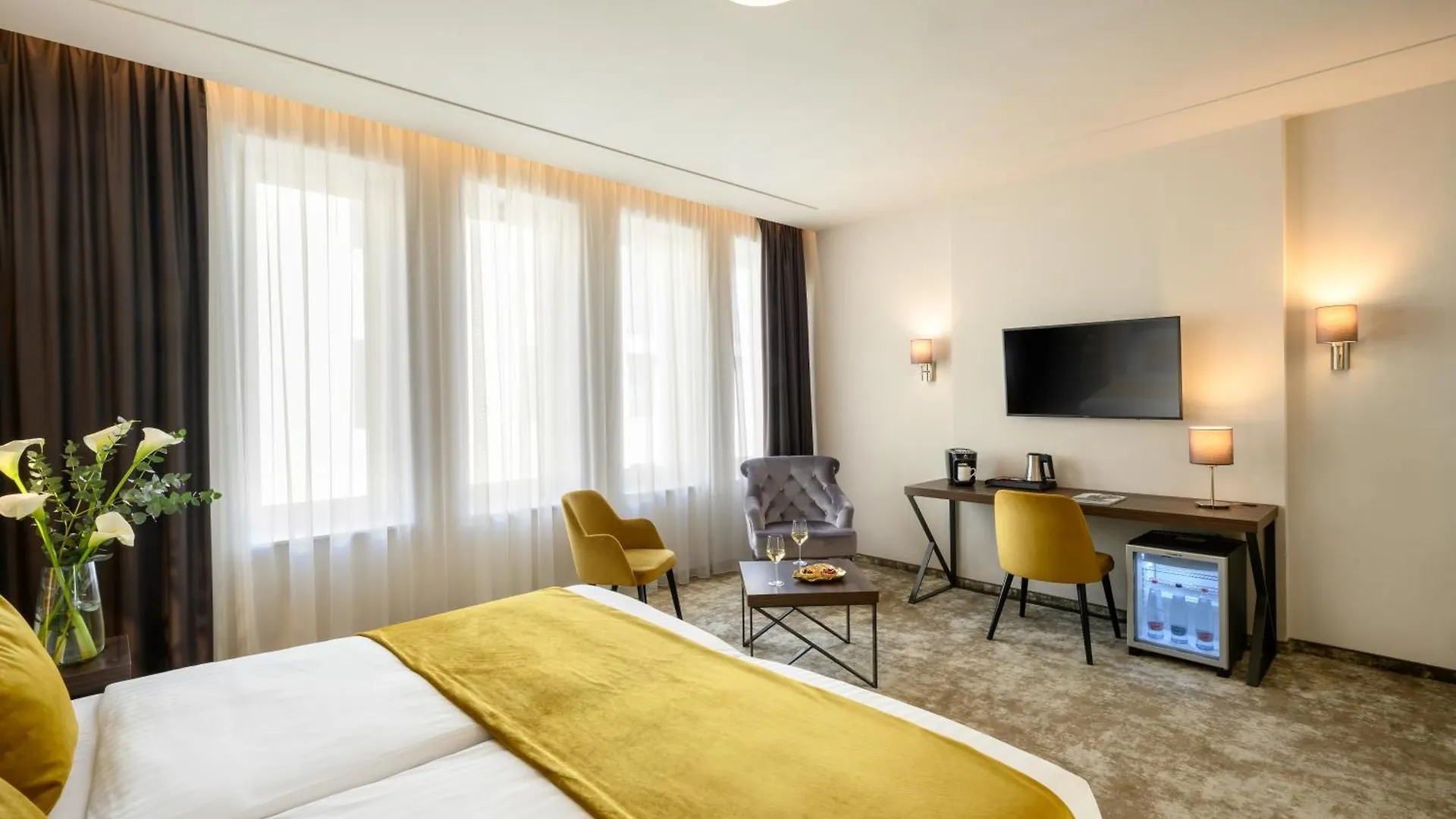 Leonardo Boutique Hotel Budapest M-Square