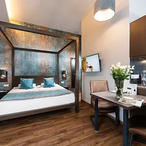 Hotel Opera Garden &, Budapeste