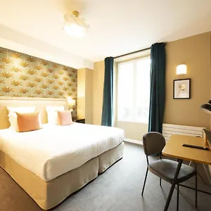 *** Hotel Des Batignolles Frankrig