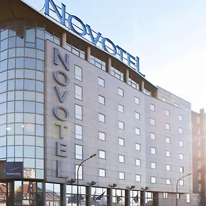 **** Hotel Novotel Paris 13 Porte D'italie Frankrig