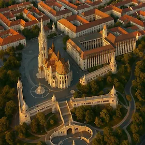 Appartamento Premium Buda Castle