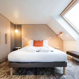 **** Hotel Novotel Paris 13 Porte D'italie Frankrig