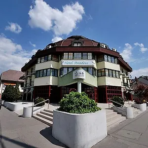 Hotel Amadeus, Budapešť
