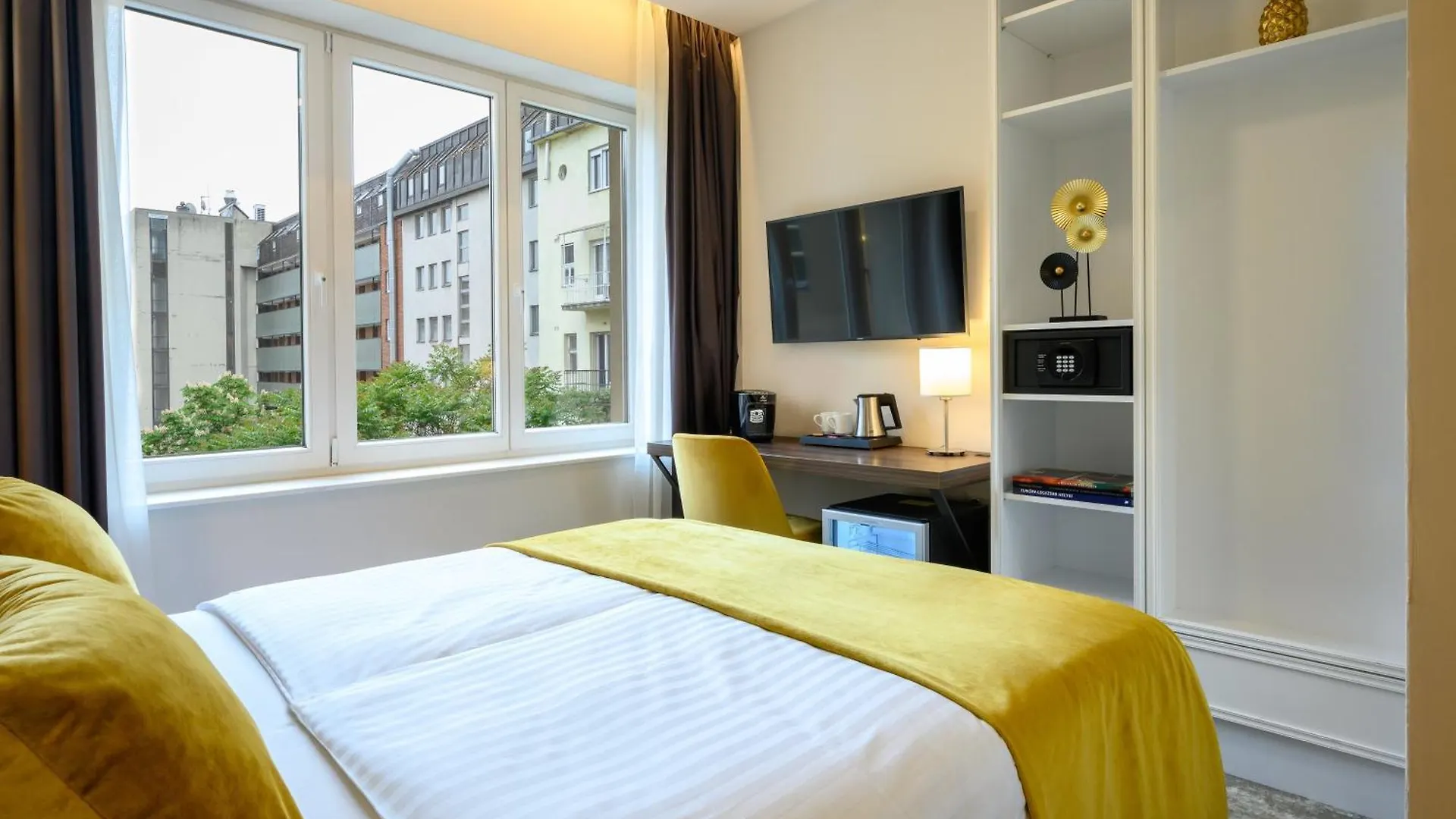 ****  Leonardo Boutique Hotel Budapest M-Square Hungary
