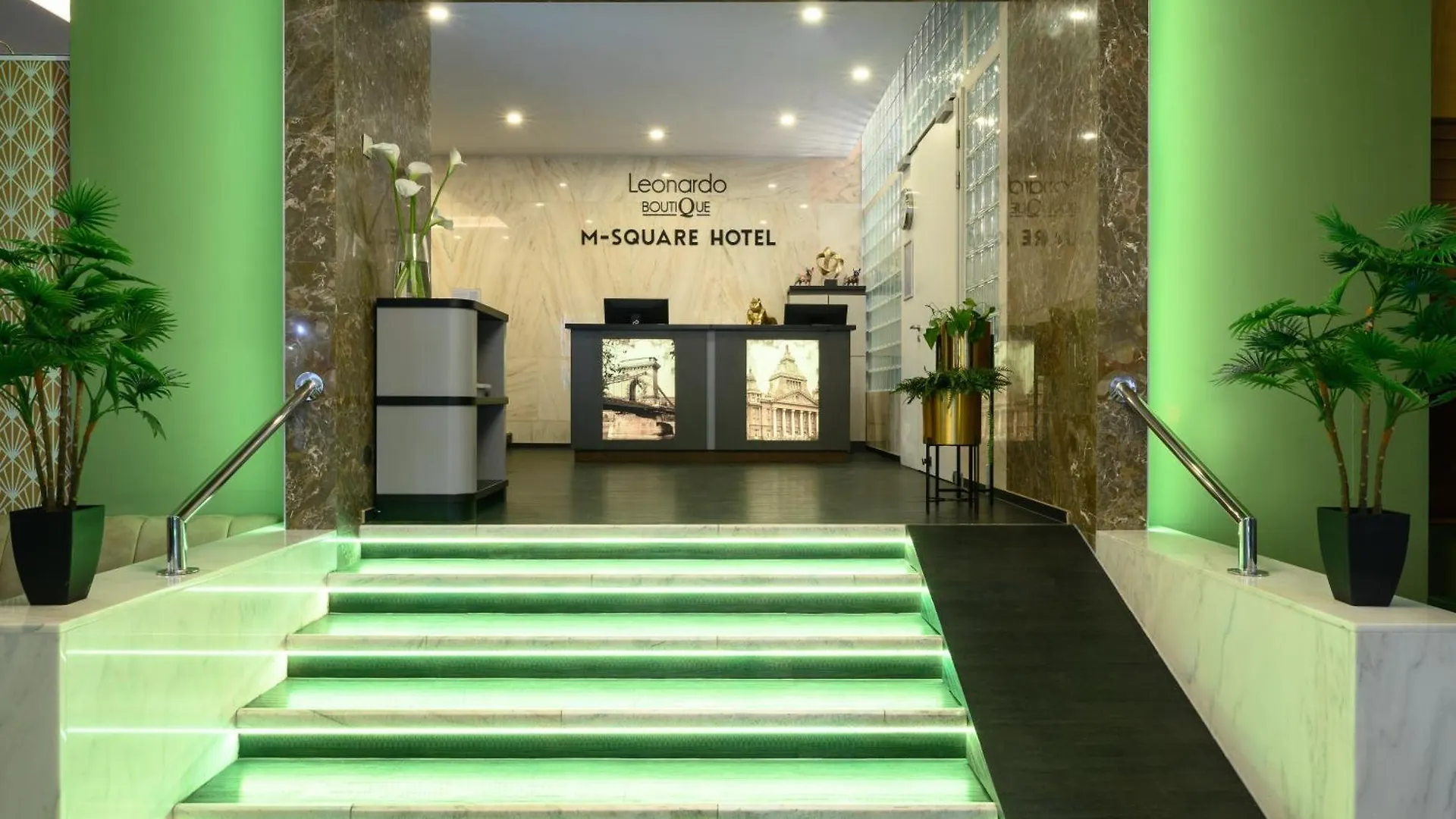 Leonardo Boutique Hotel Budapest M-Square