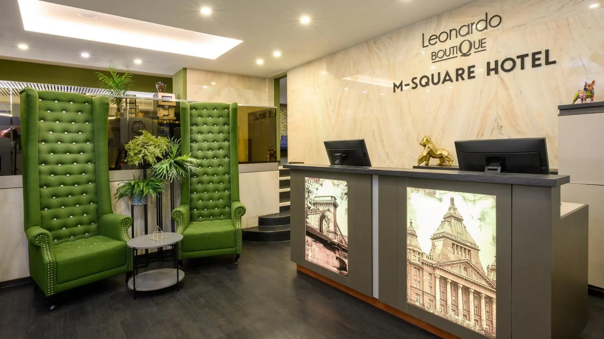 Leonardo Boutique Hotel Budapest M-Square 4*,  Hungary