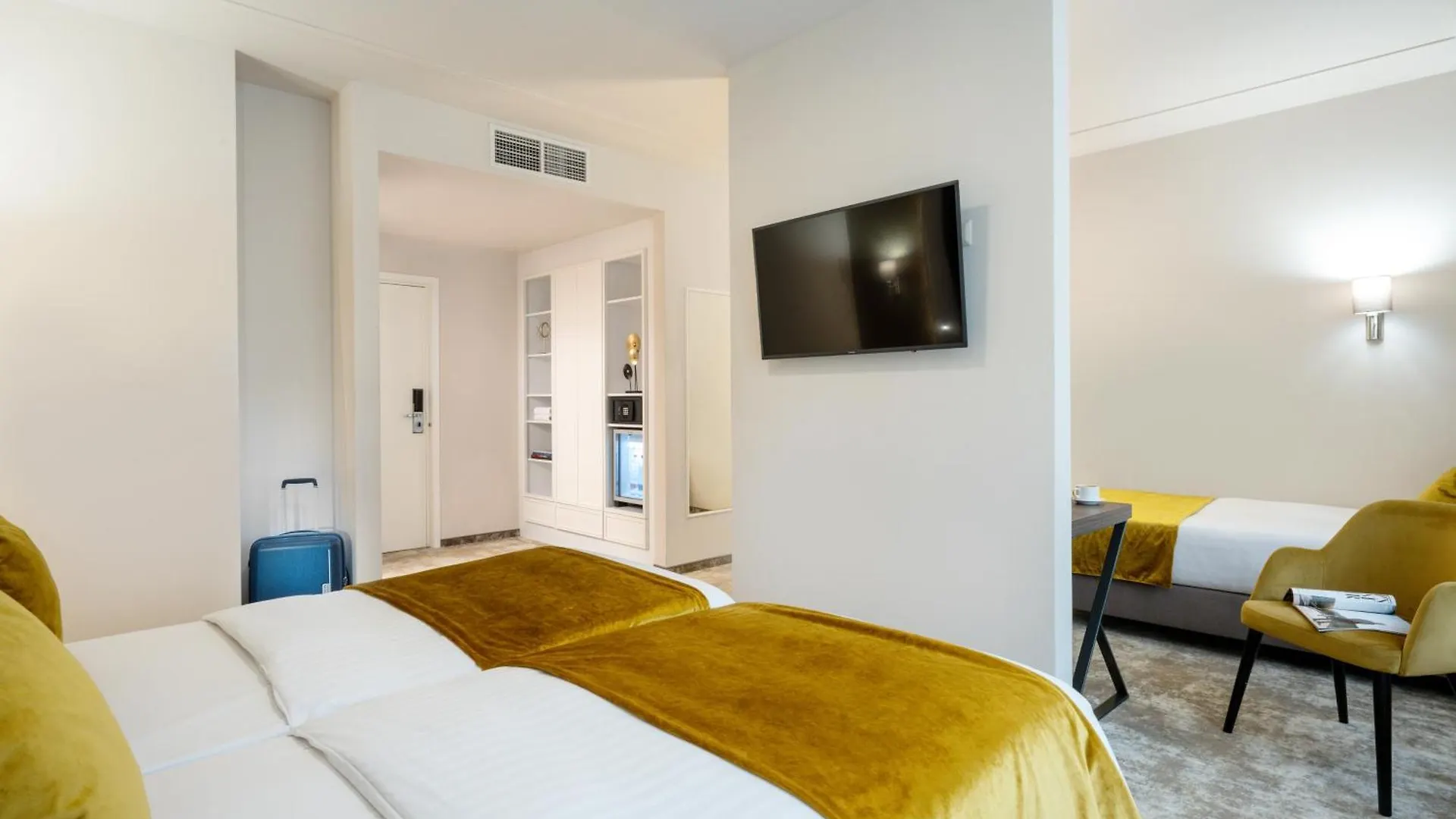 Leonardo Boutique Hotel Budapest M-Square