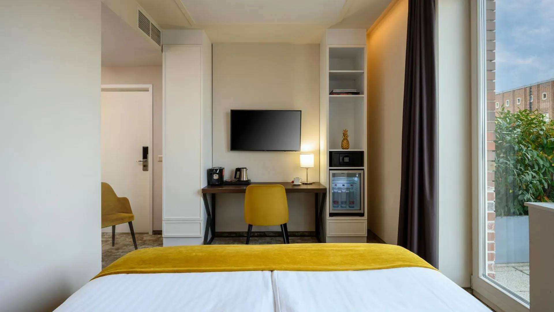Leonardo Boutique Hotel Budapest M-Square