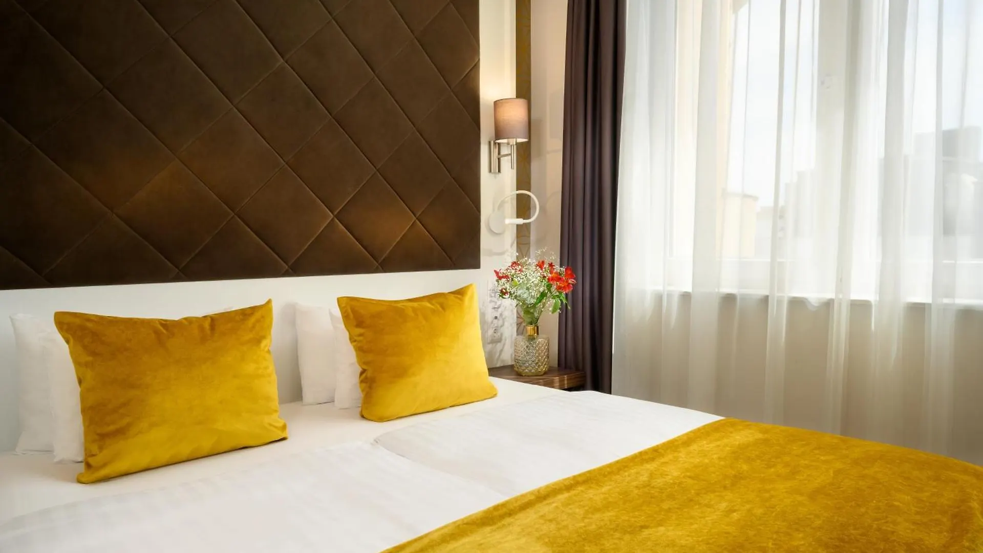 Leonardo Boutique Hotel Budapest M-Square
