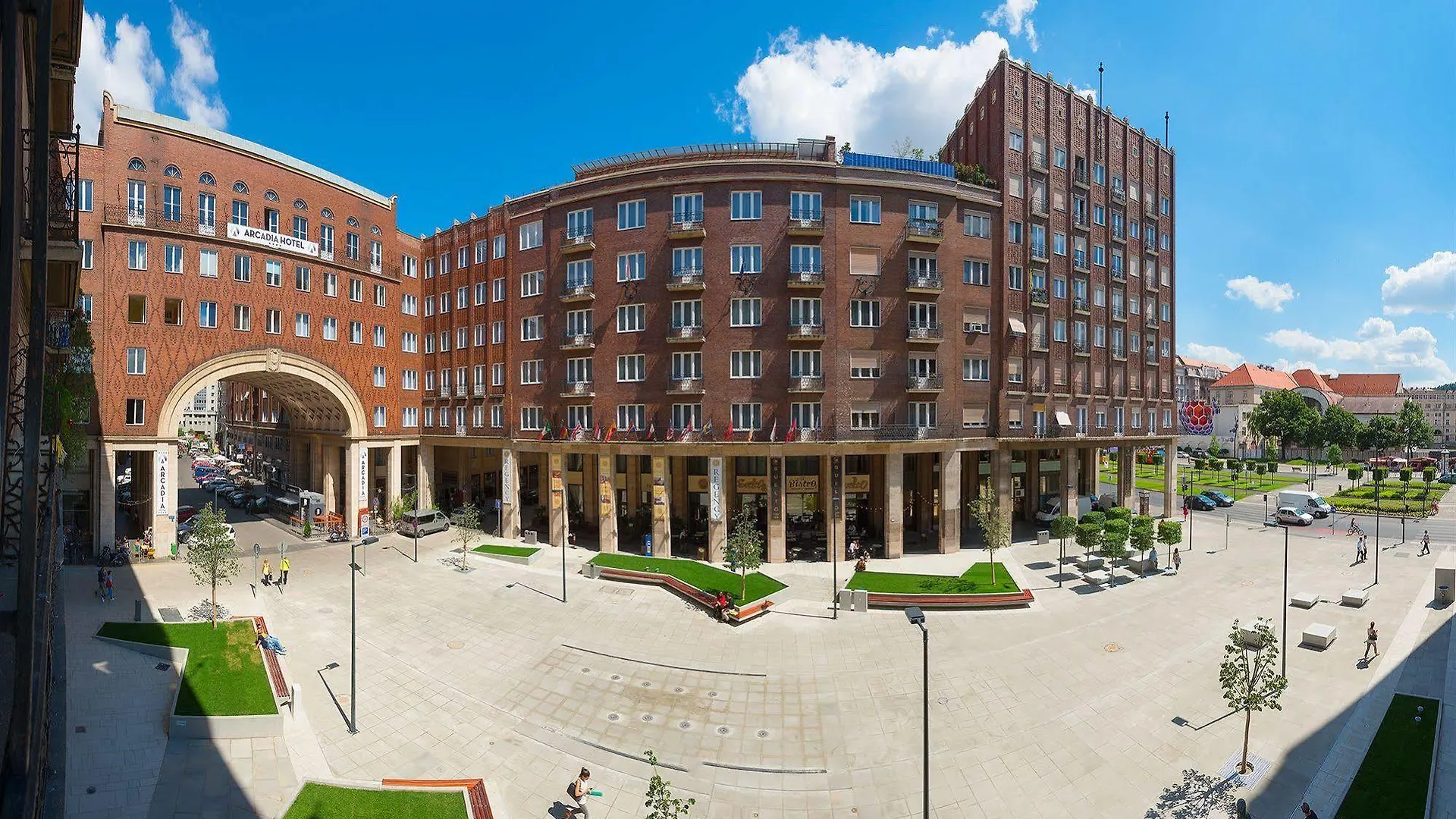 Leonardo Boutique Hotel Budapest M-Square