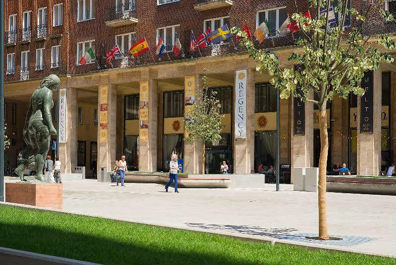 Leonardo Boutique Hotel Budapest M-Square 4*,