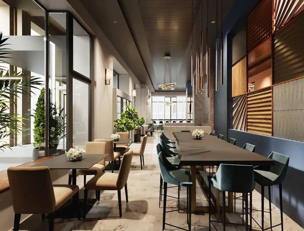 Leonardo Boutique Hotel Budapest M-Square Hungary