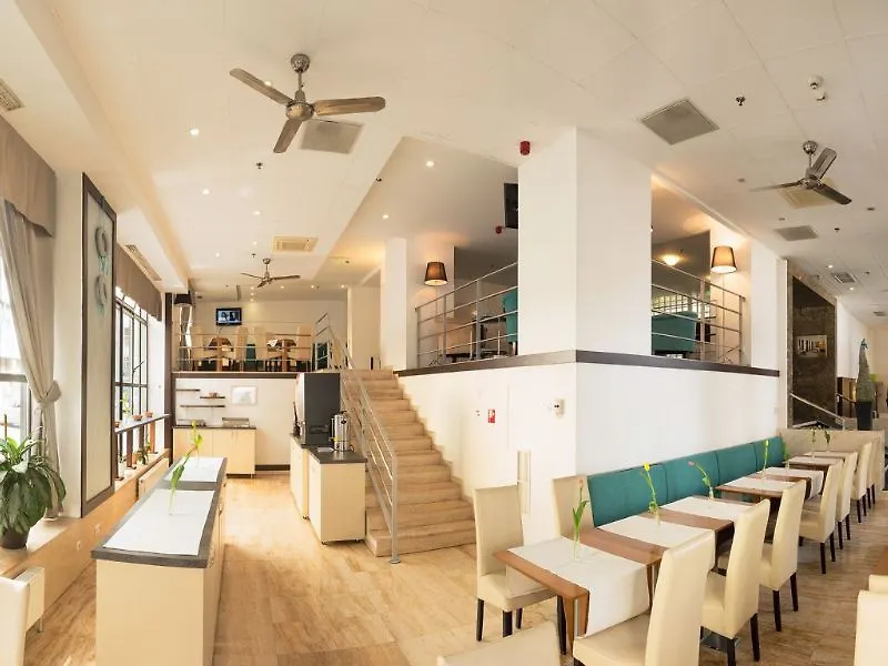 Leonardo Boutique Hotel Budapest M-Square