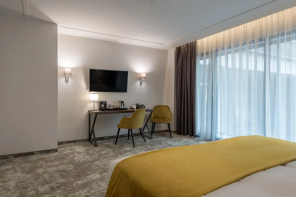 Leonardo Boutique Hotel Budapest M-Square Hungary