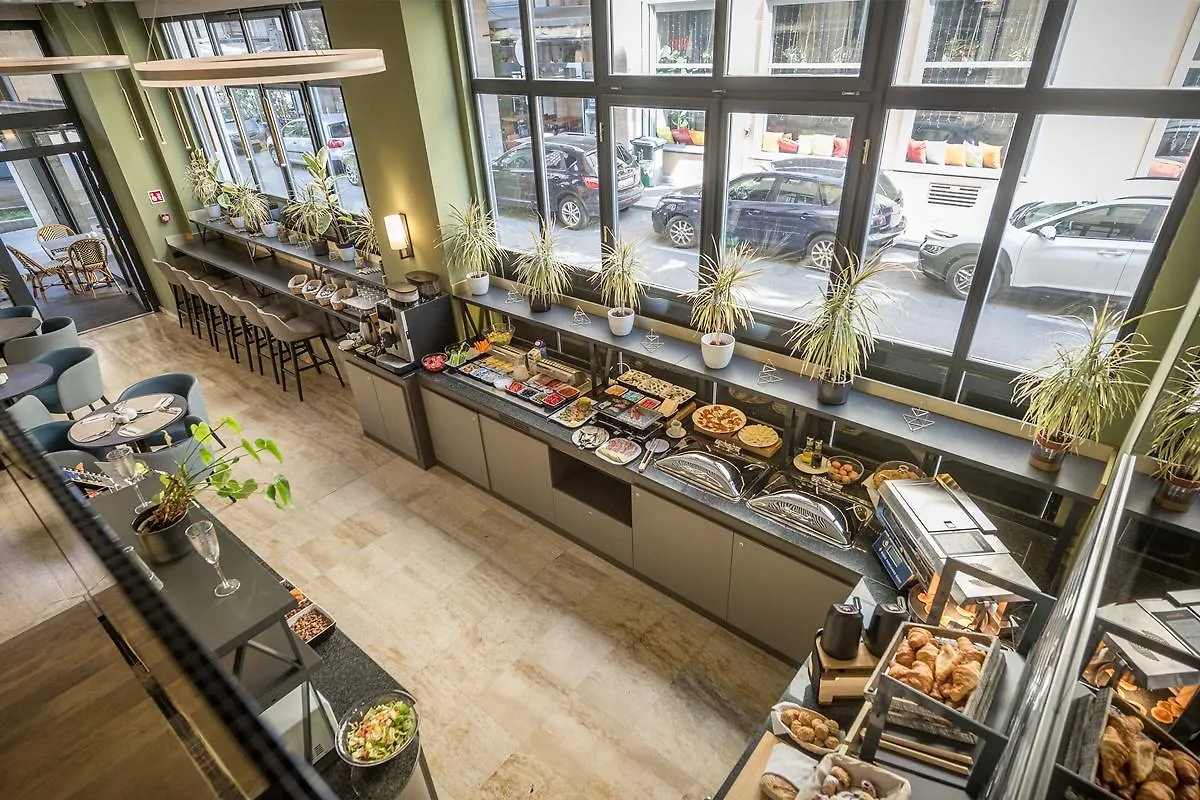 ****  Leonardo Boutique Hotel Budapest M-Square Hungary