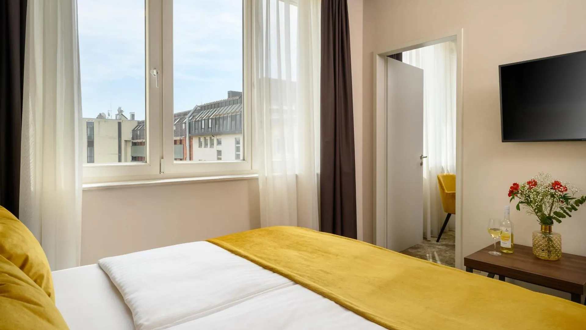 Leonardo Boutique Hotel Budapest M-Square