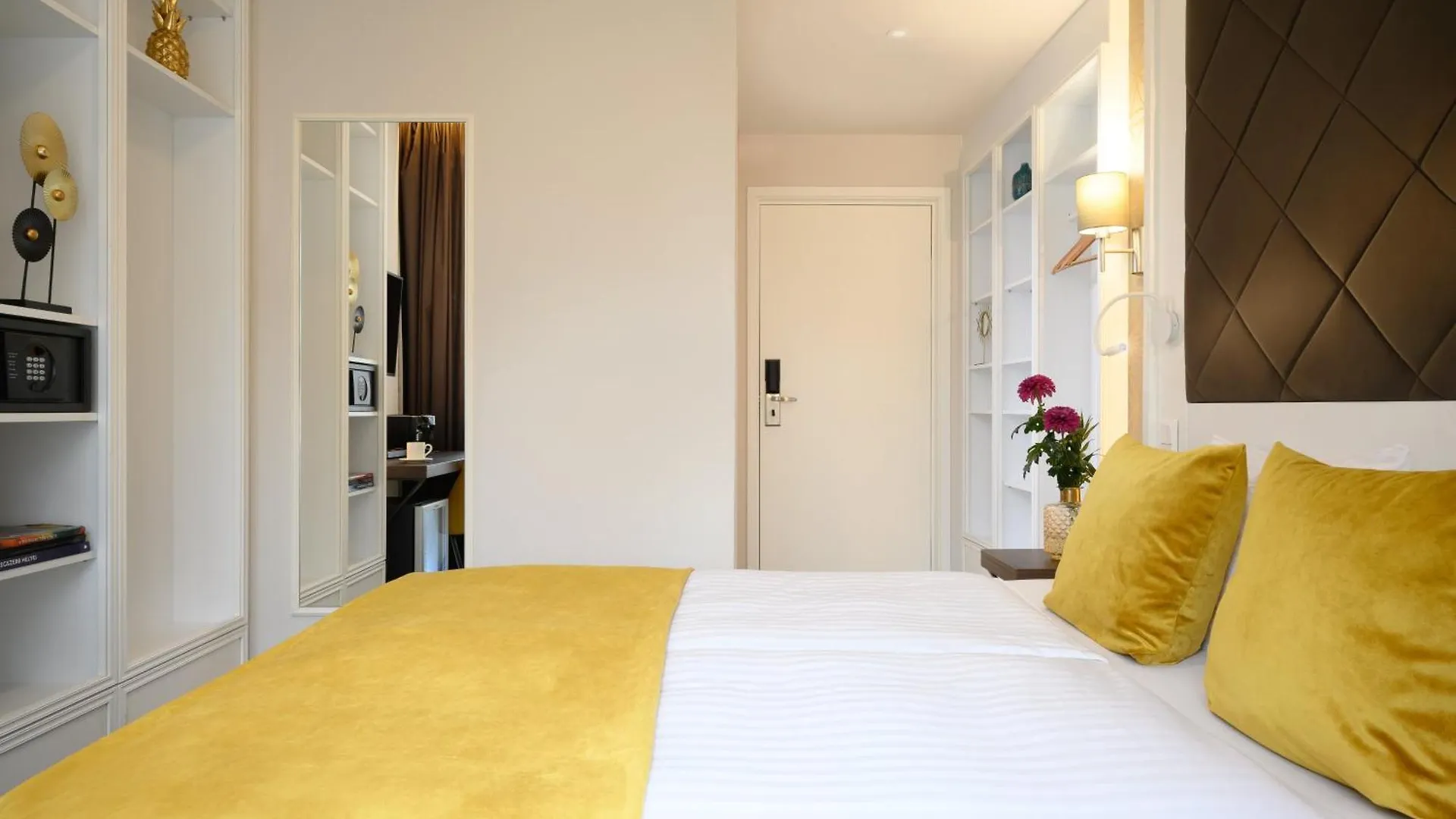 ****  Leonardo Boutique Hotel Budapest M-Square Hungary