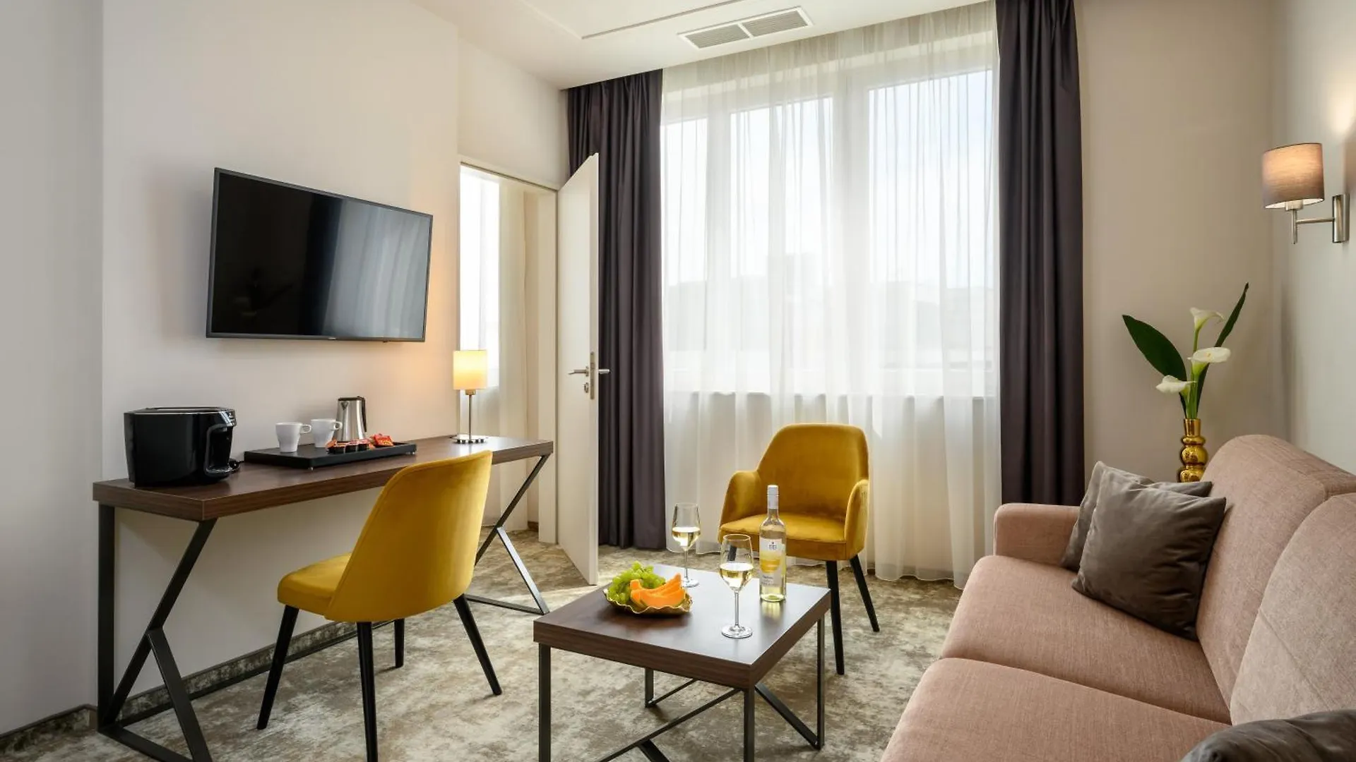 Leonardo Boutique Hotel Budapest M-Square