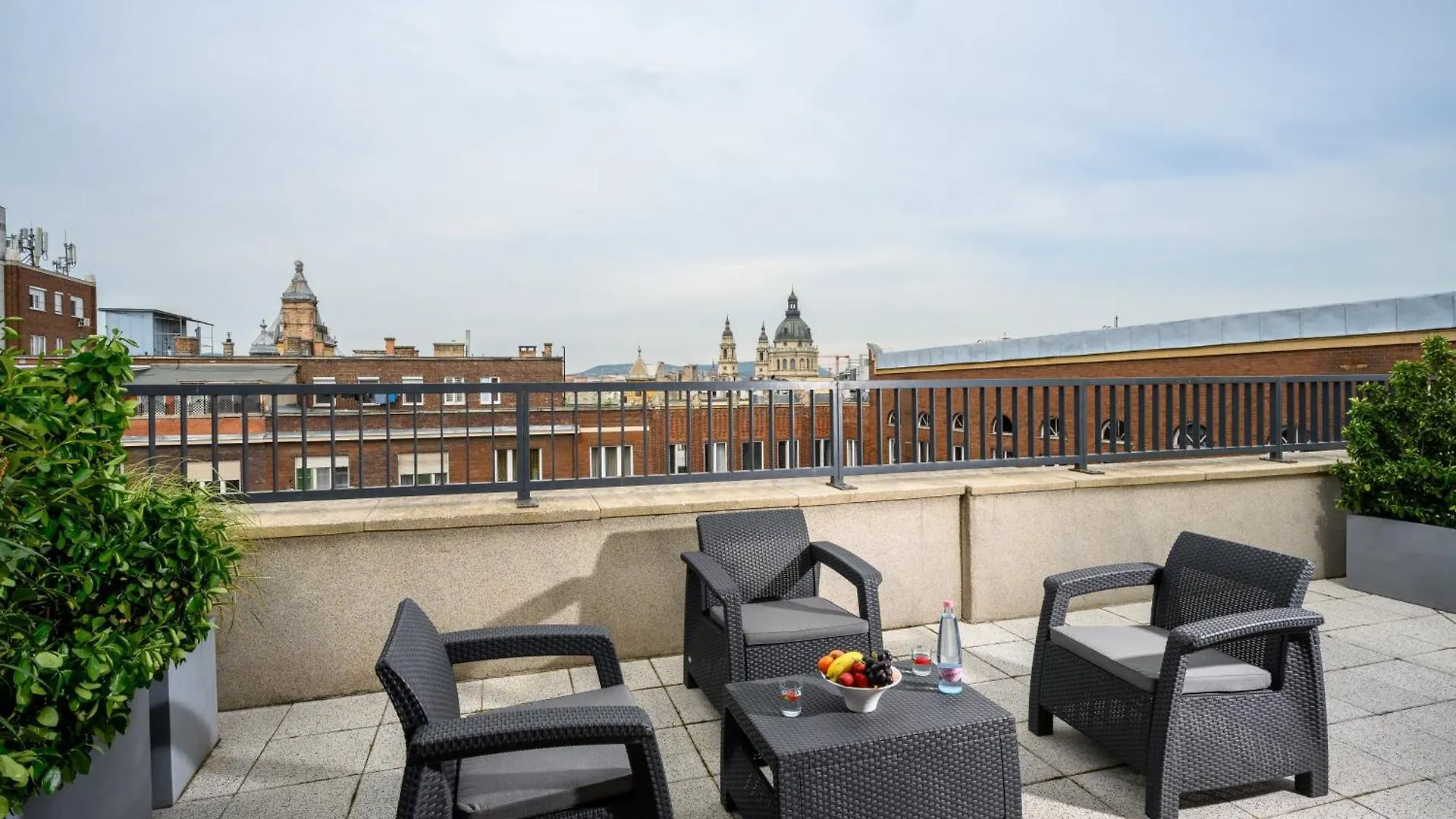 Leonardo Boutique Hotel Budapest M-Square