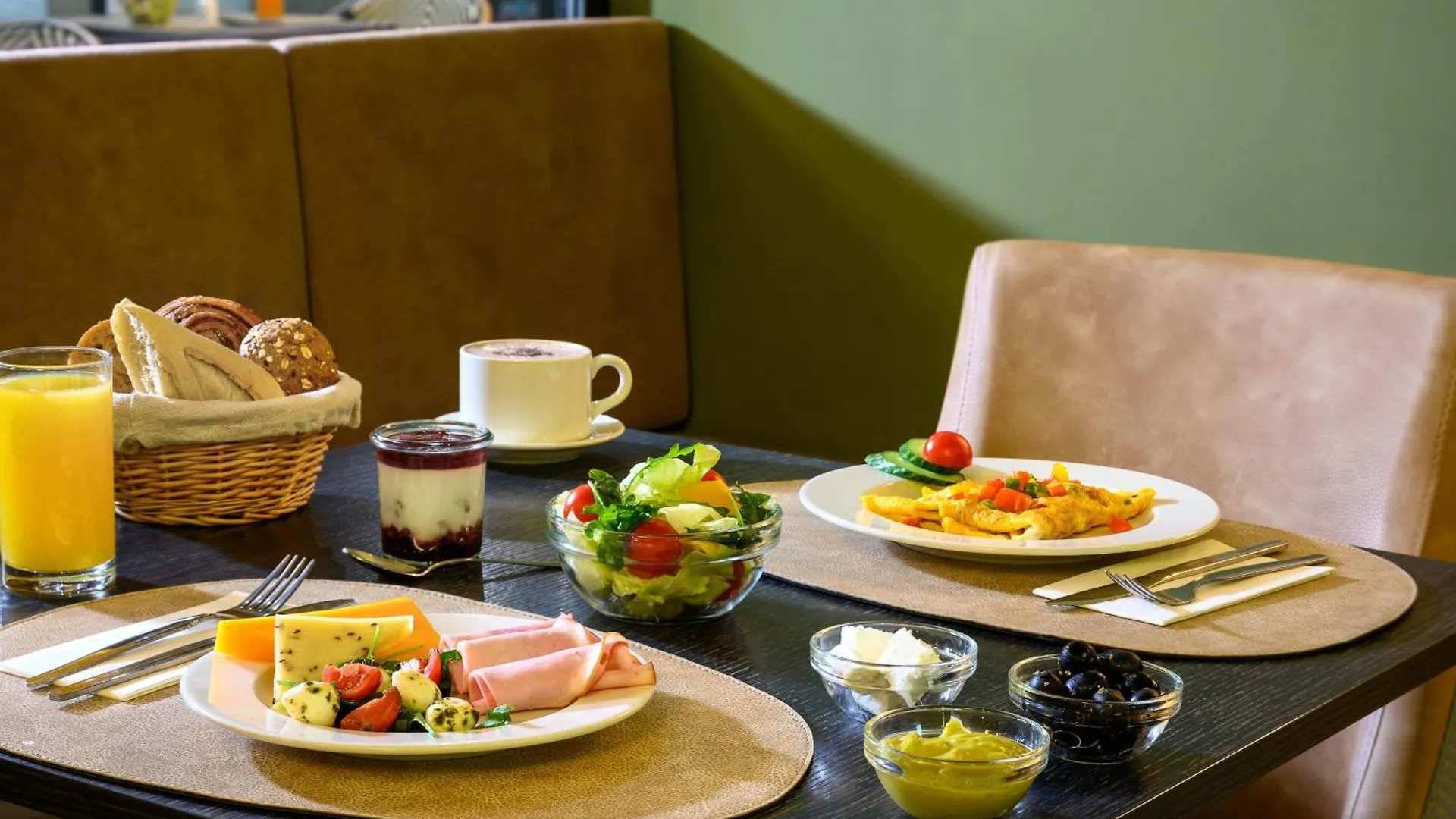 Leonardo Boutique Hotel Budapest M-Square