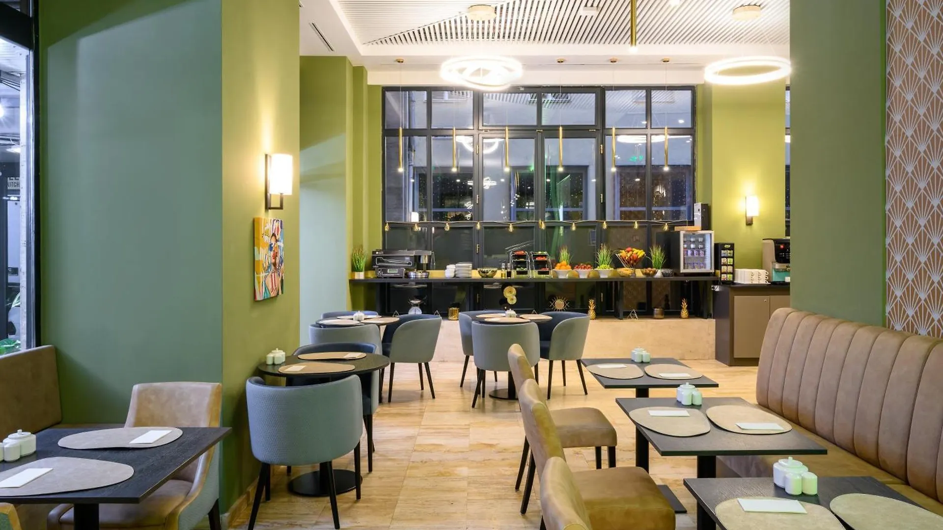 Leonardo Boutique Hotel Budapest M-Square