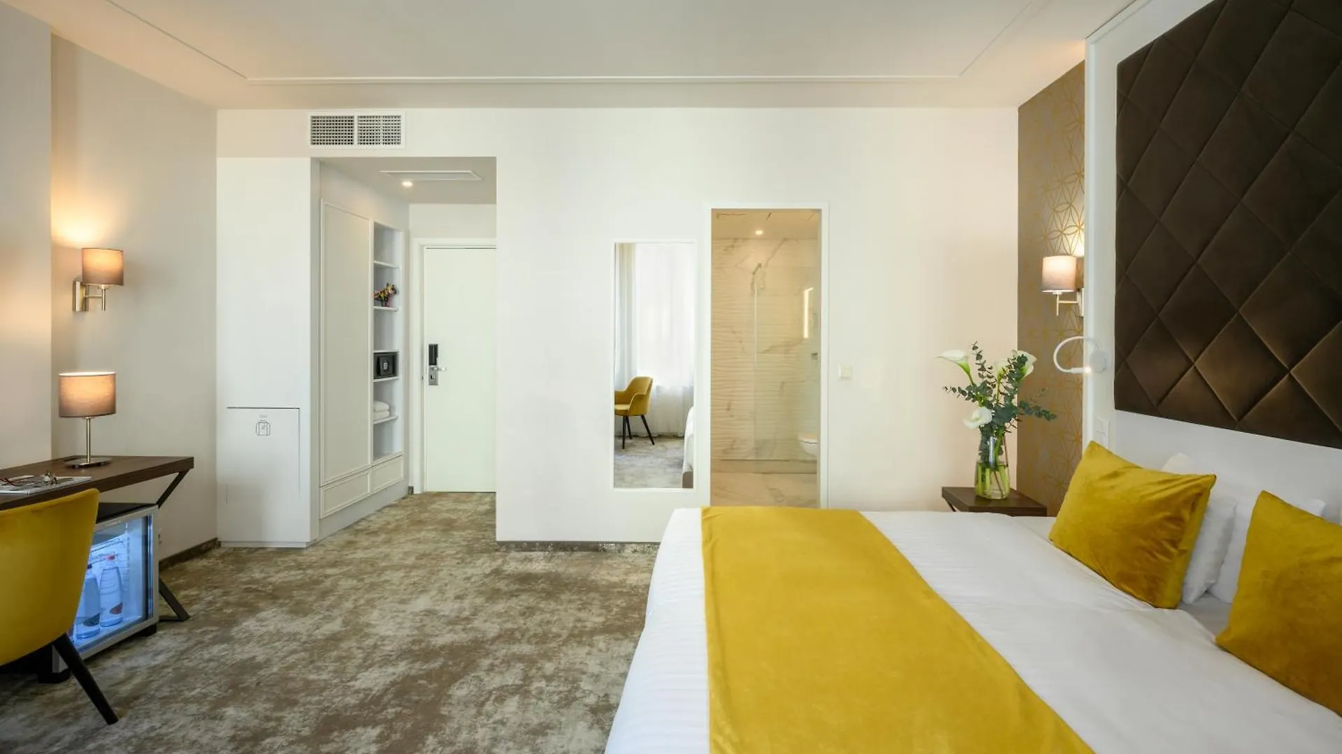 Leonardo Boutique Hotel Budapest M-Square