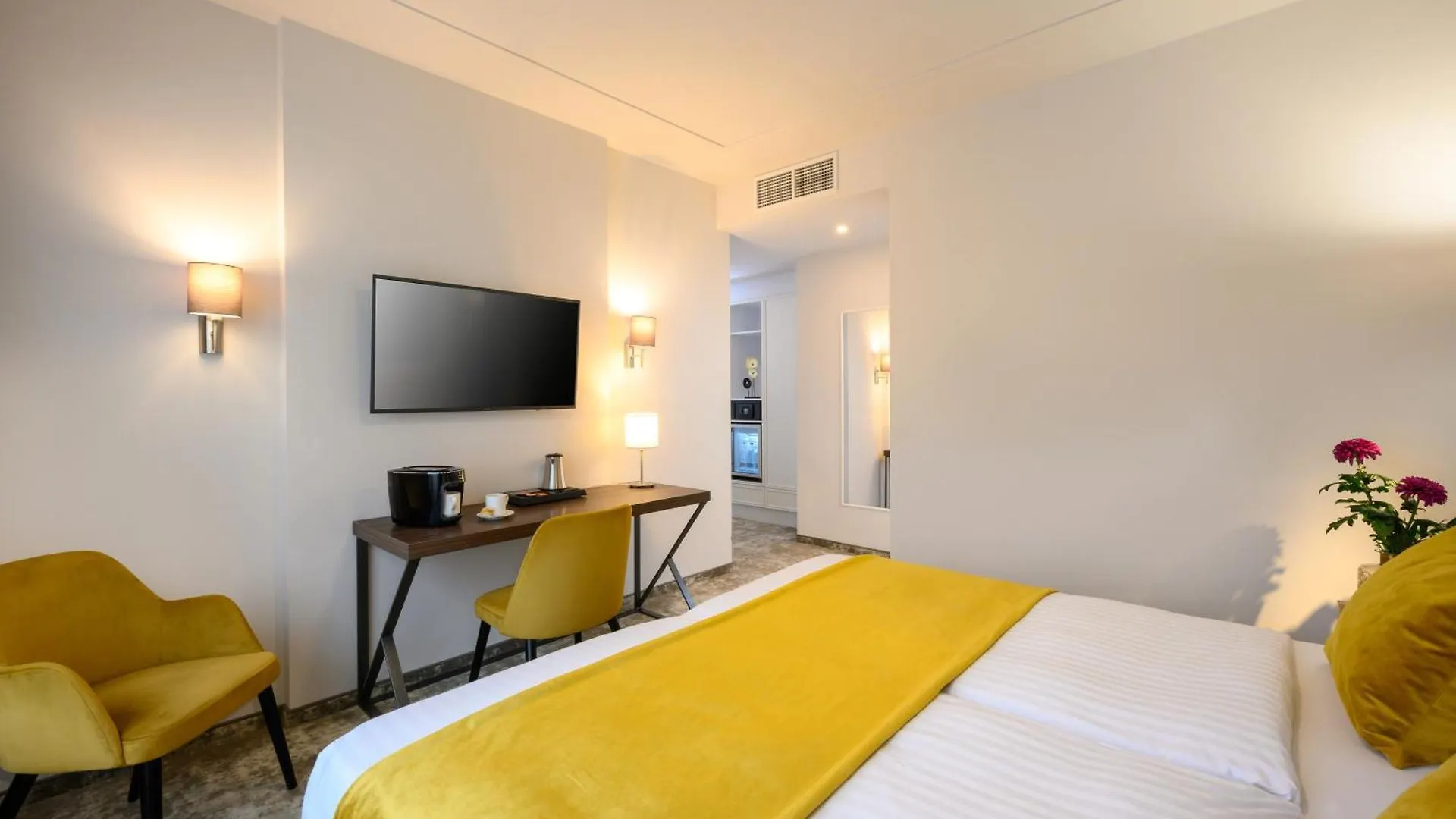 Leonardo Boutique Hotel Budapest M-Square