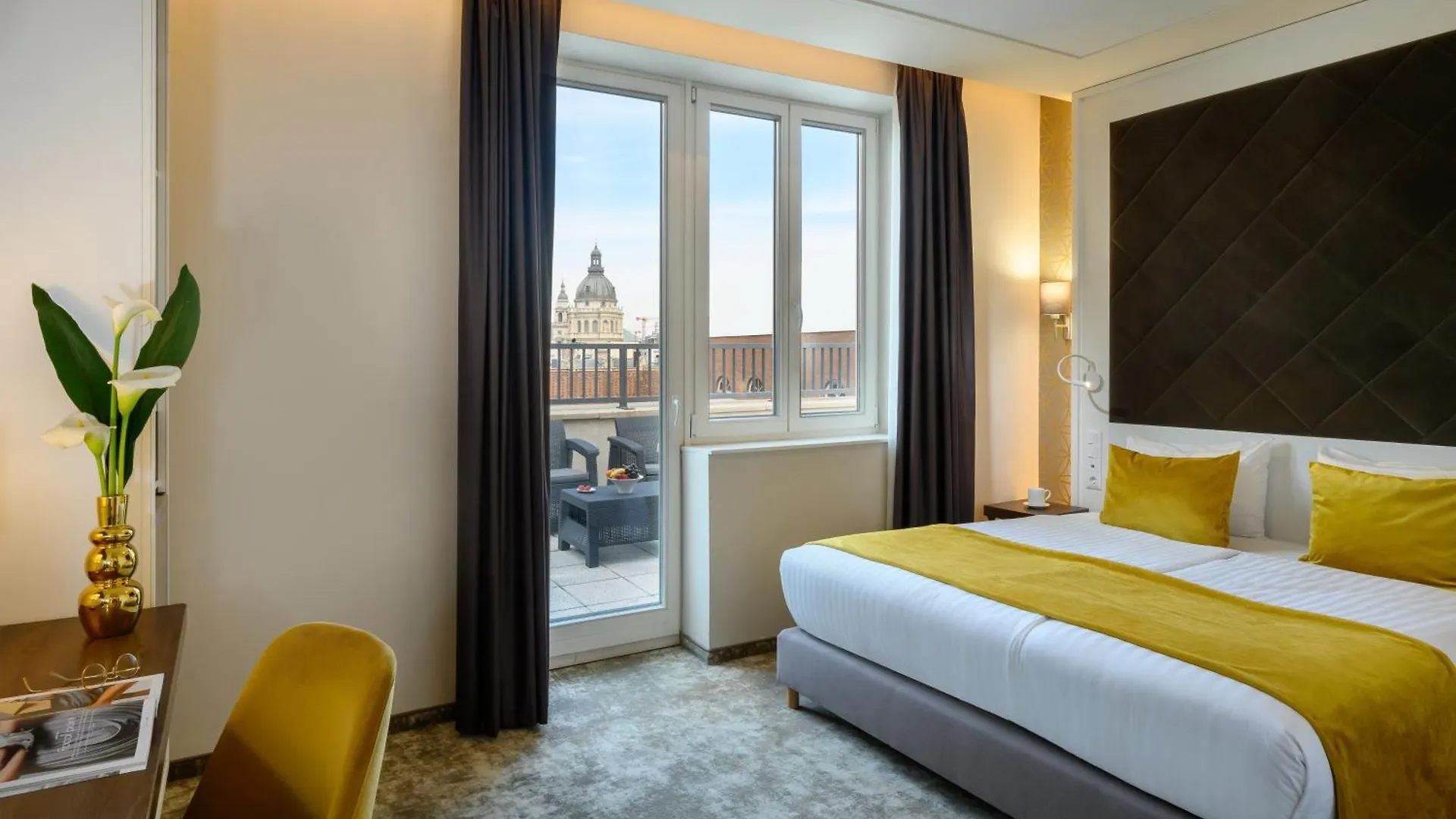 Leonardo Boutique Hotel Budapest M-Square
