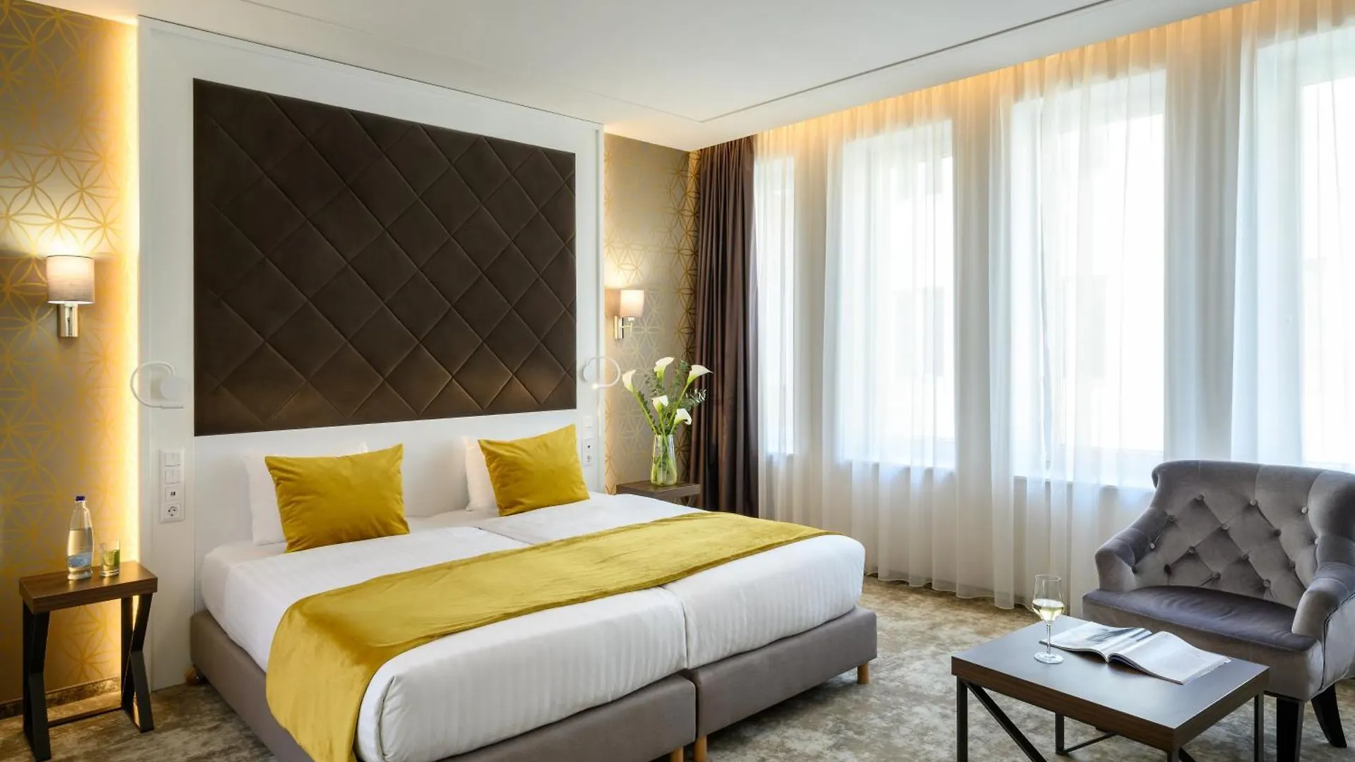Leonardo Boutique Hotel Budapest M-Square