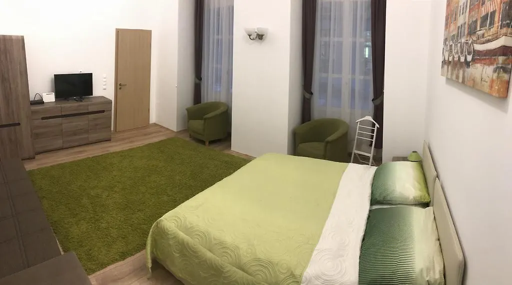 Leonardo Boutique Hotel Budapest M-Square
