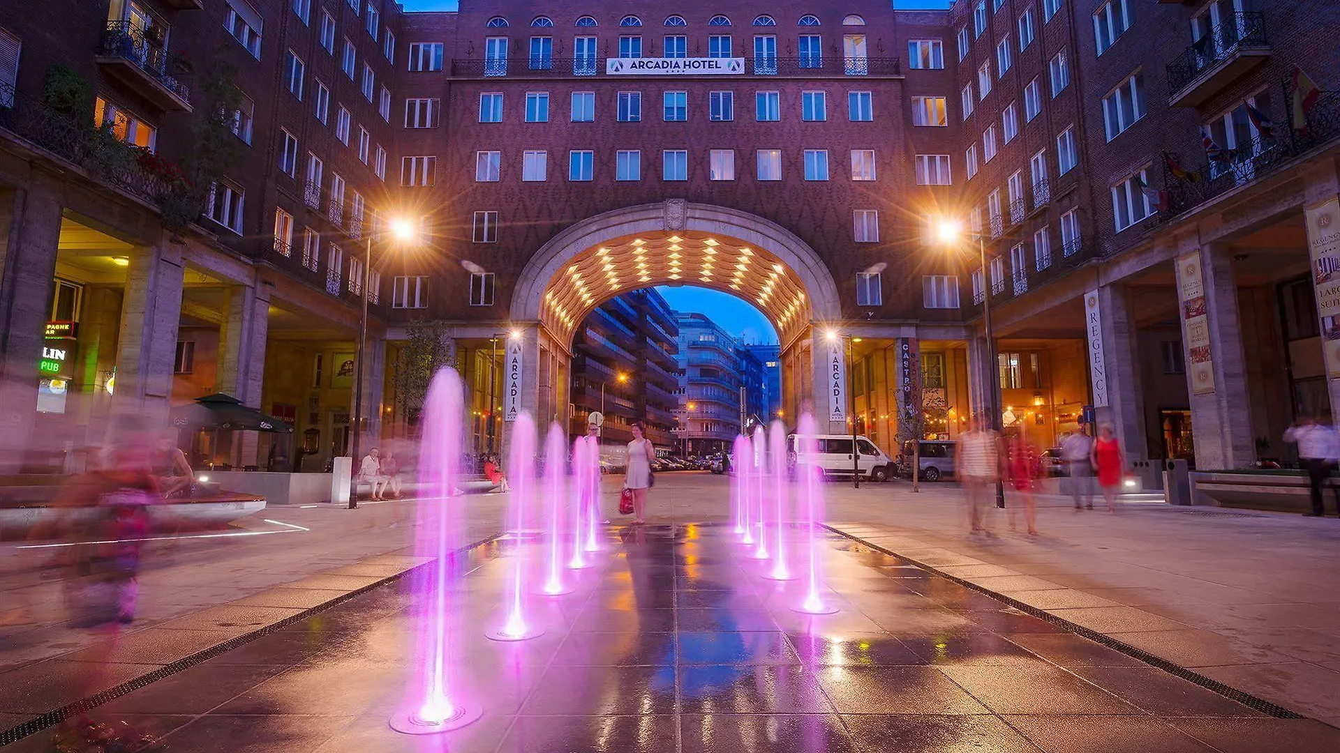 Leonardo Boutique Hotel Budapest M-Square