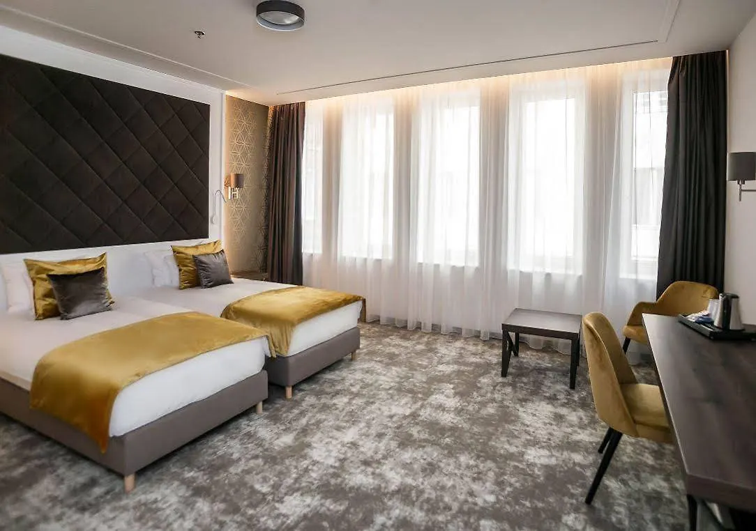 Leonardo Boutique Hotel Budapest M-Square