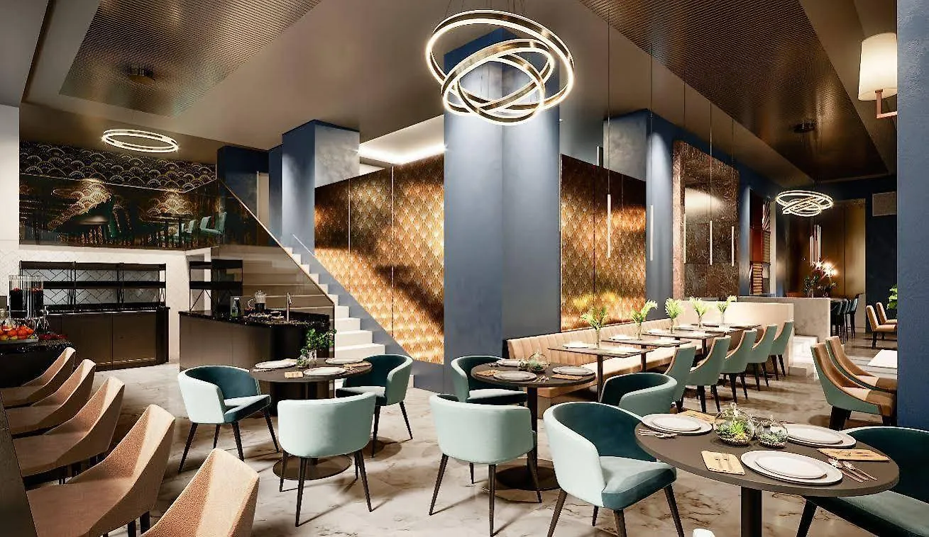 Leonardo Boutique Hotel Budapest M-Square
