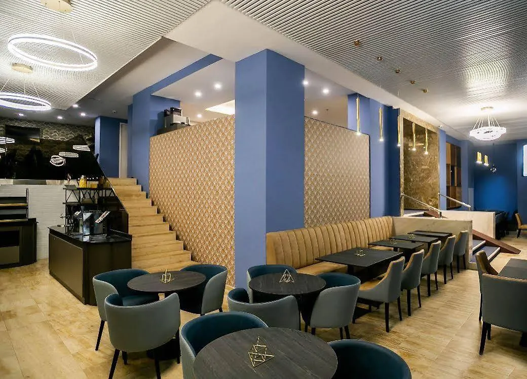 Leonardo Boutique Hotel Budapest M-Square